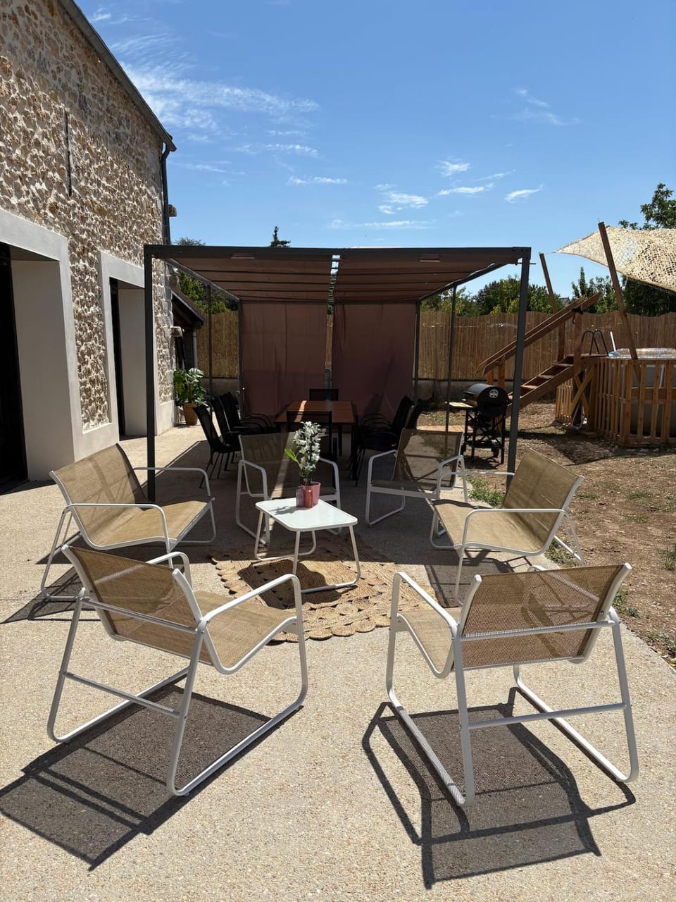 Grange la Montagne - Relaxation et convivialité Villa in Bourgogne-Franche-Comté
