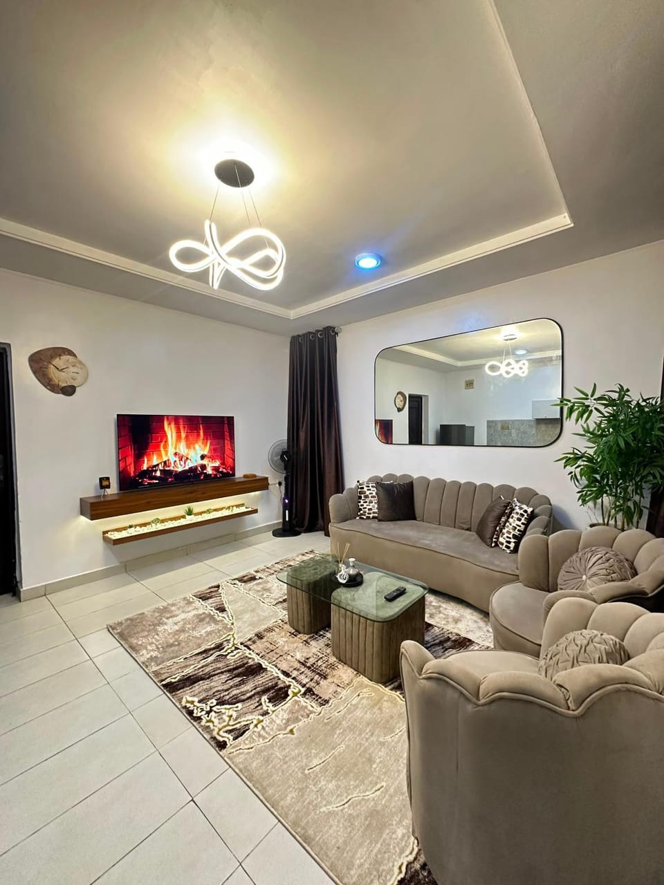 Beams apartment Apartment in Lagos