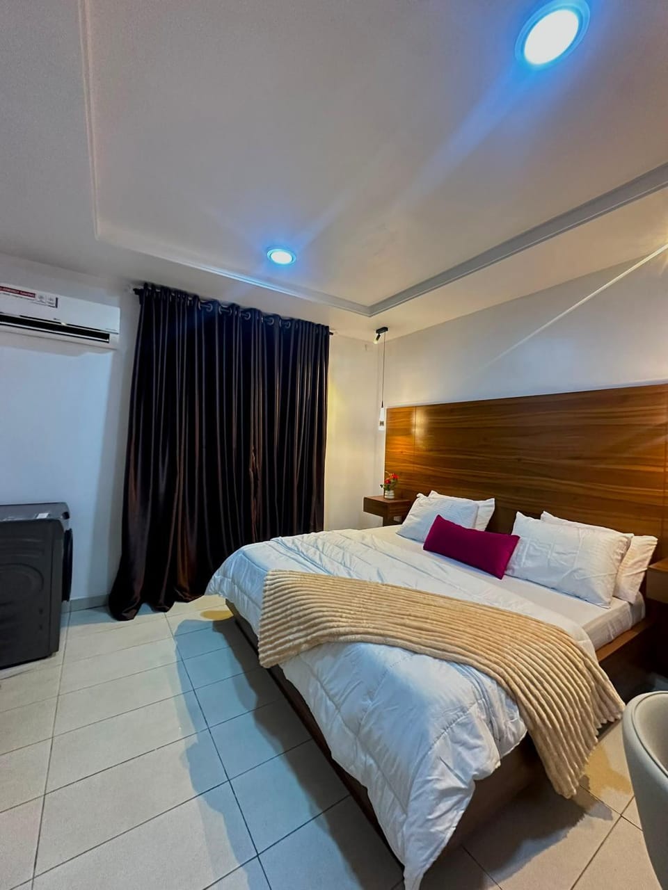 Beams apartment Apartment in Lagos