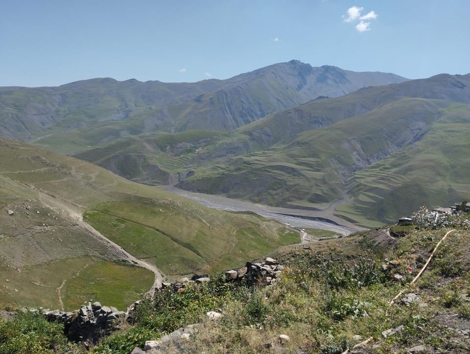 Khinalig Radil Guest House X Apartment in Azerbaijan