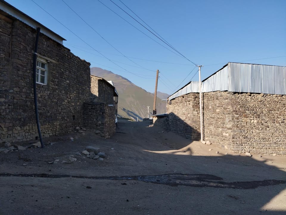 Khinalig Radil Guest House X Apartment in Azerbaijan