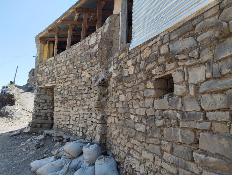 Khinalig Radil Guest House X Apartment in Azerbaijan
