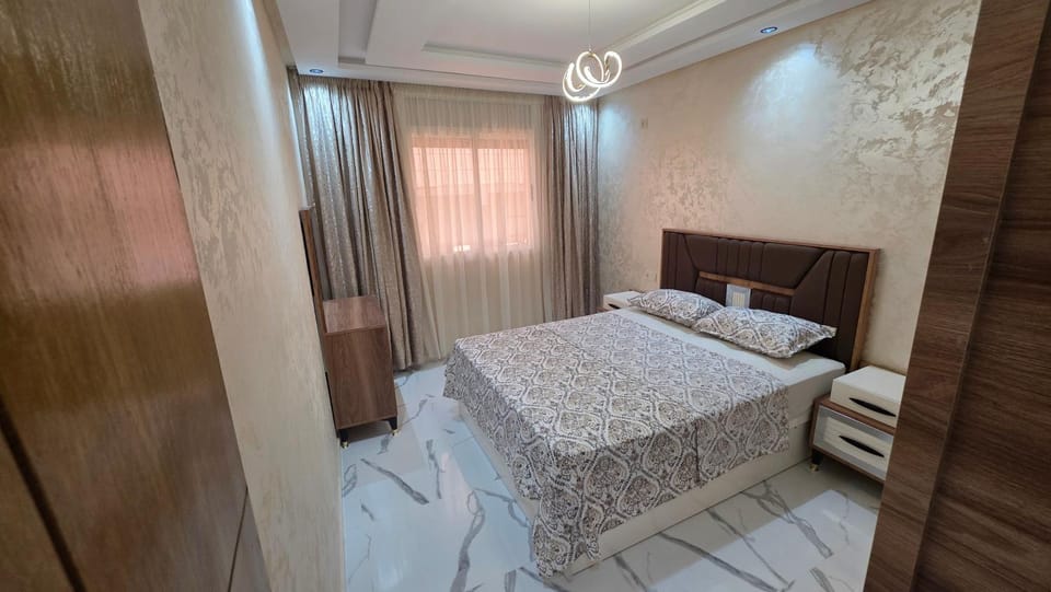 Bed, Bedroom, wardrobe