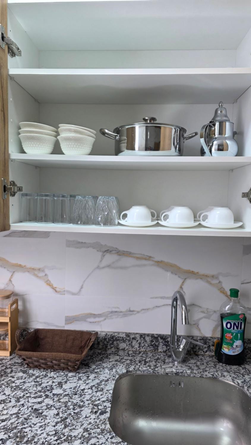 Coffee/tea facilities, Kitchen or kitchenette