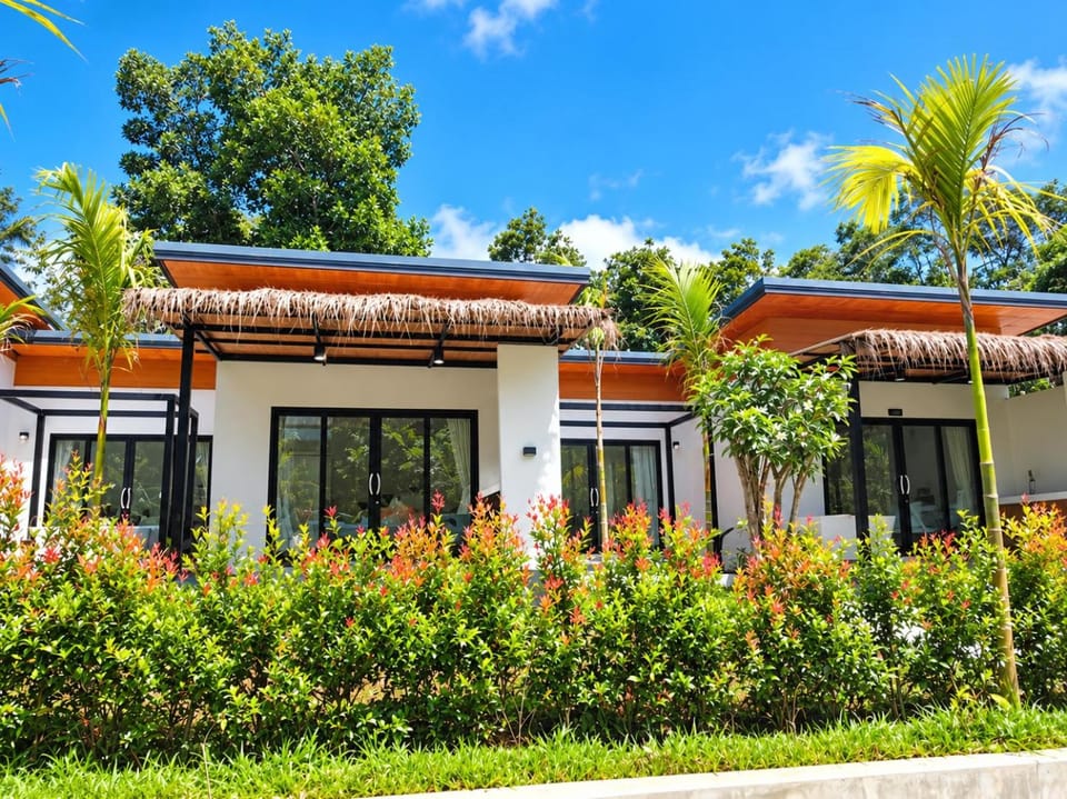 Ingtara Lanta Villa Nature lodge in Krabi Changwat