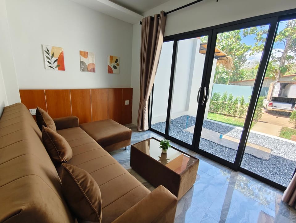 Ingtara Lanta Villa Nature lodge in Krabi Changwat
