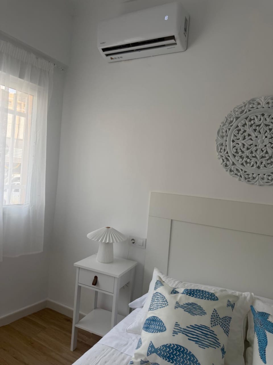 Apartamento a 2 minutos andando de la playa Apartment in Puerto de Mazarrón
