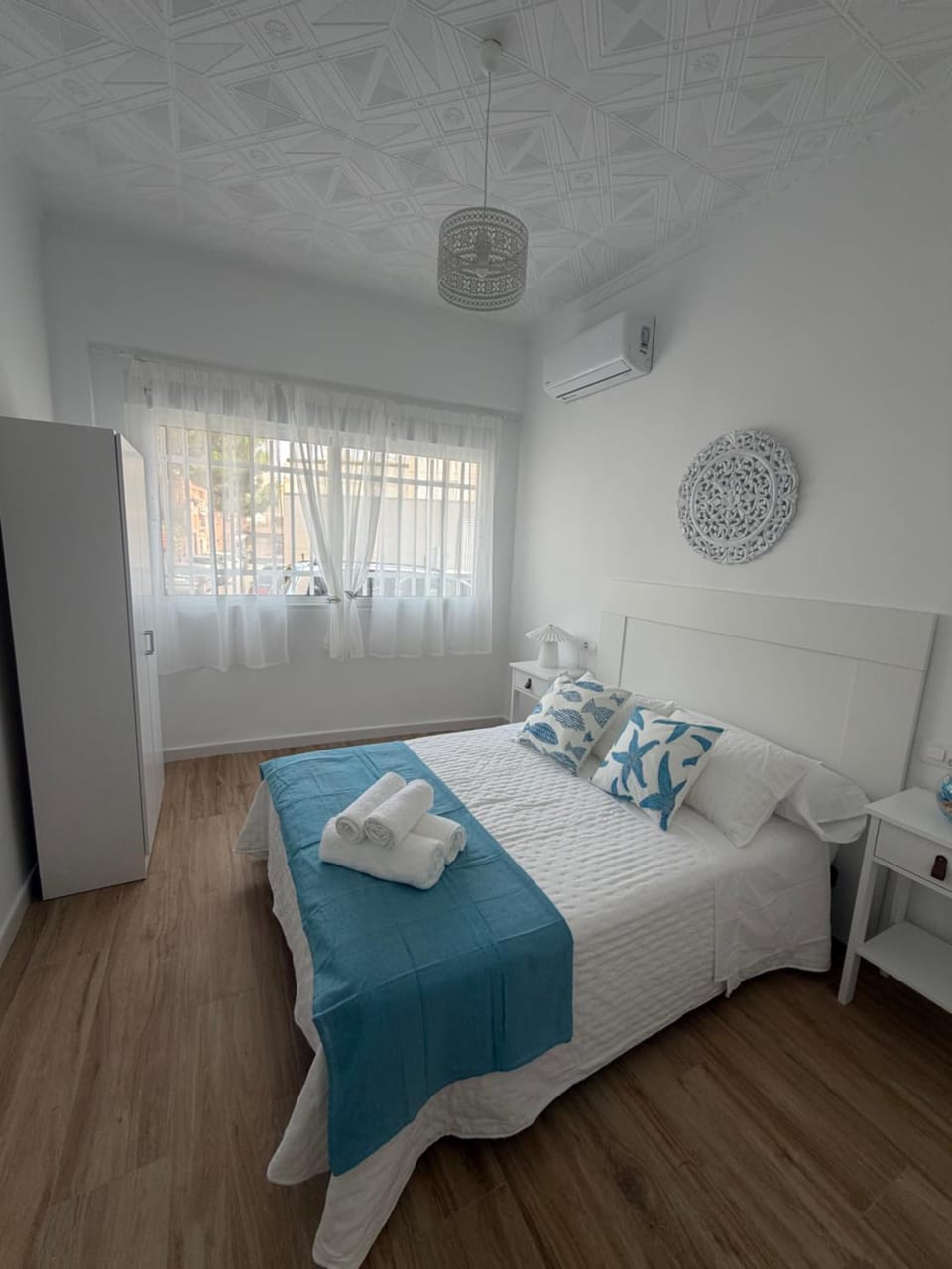 Apartamento a 2 minutos andando de la playa Apartment in Puerto de Mazarrón