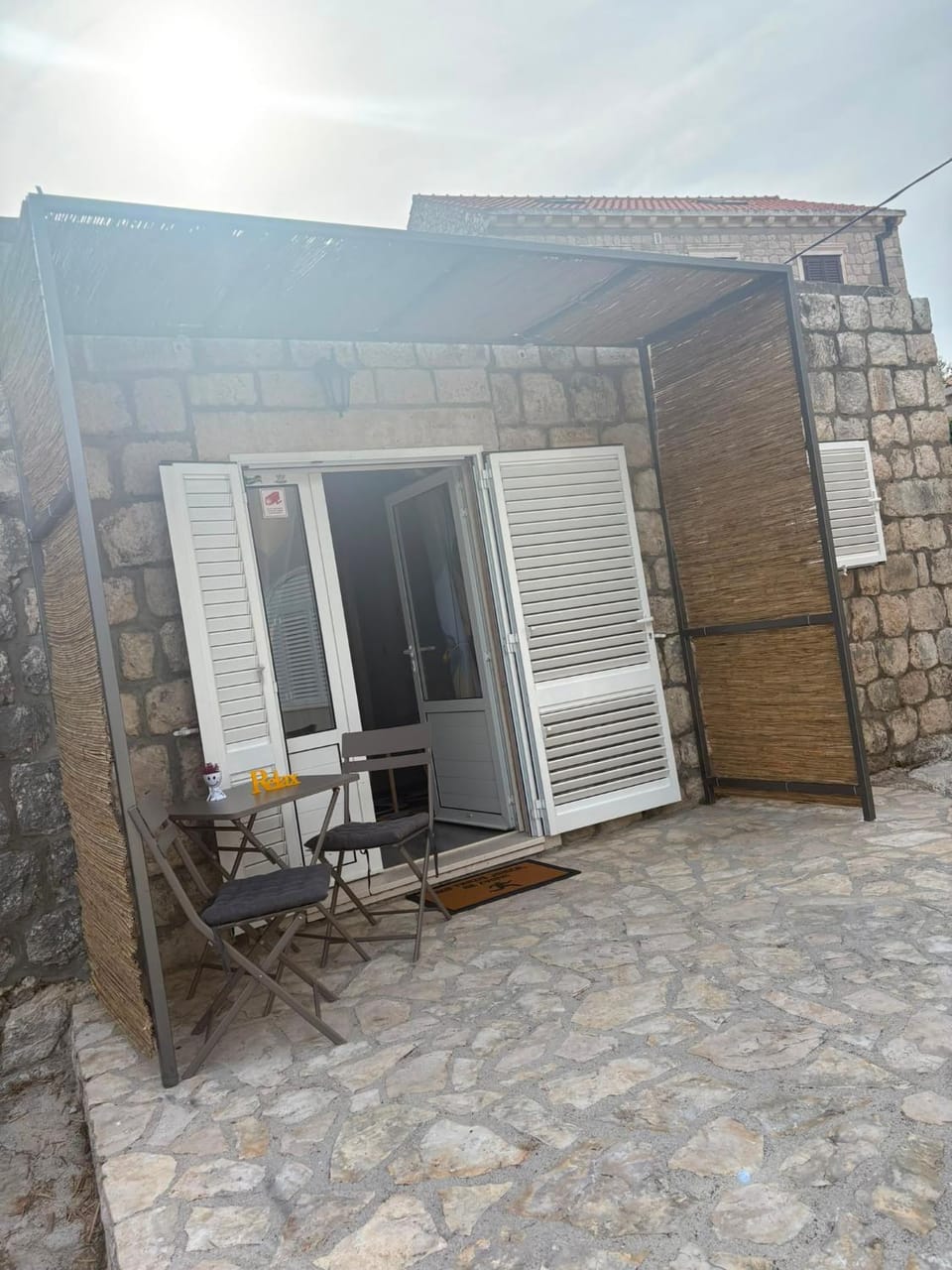 View (from property/room), Balcony/Terrace