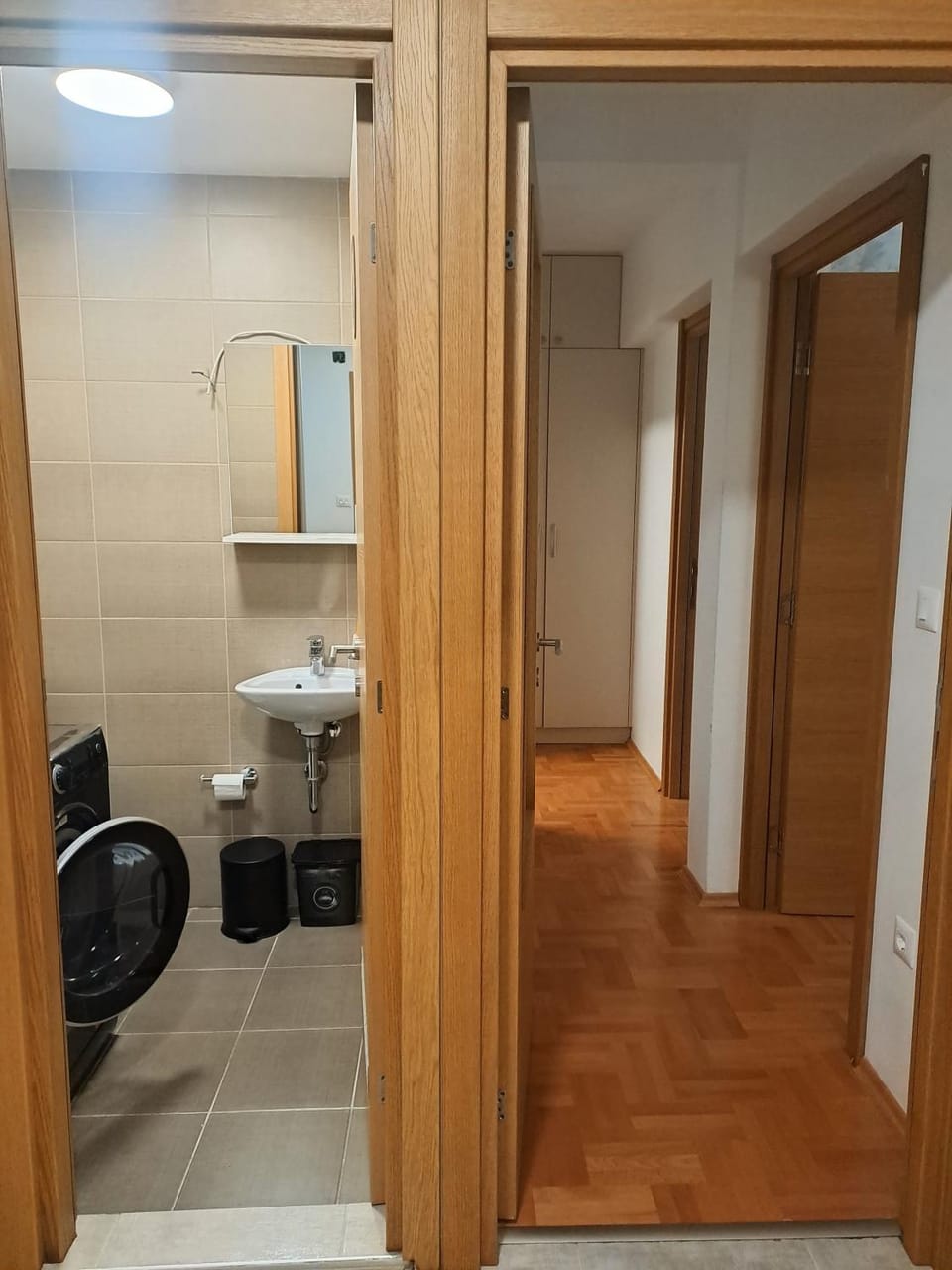 Forest View Modern 2BR Apartman Budva Apartment in Budva