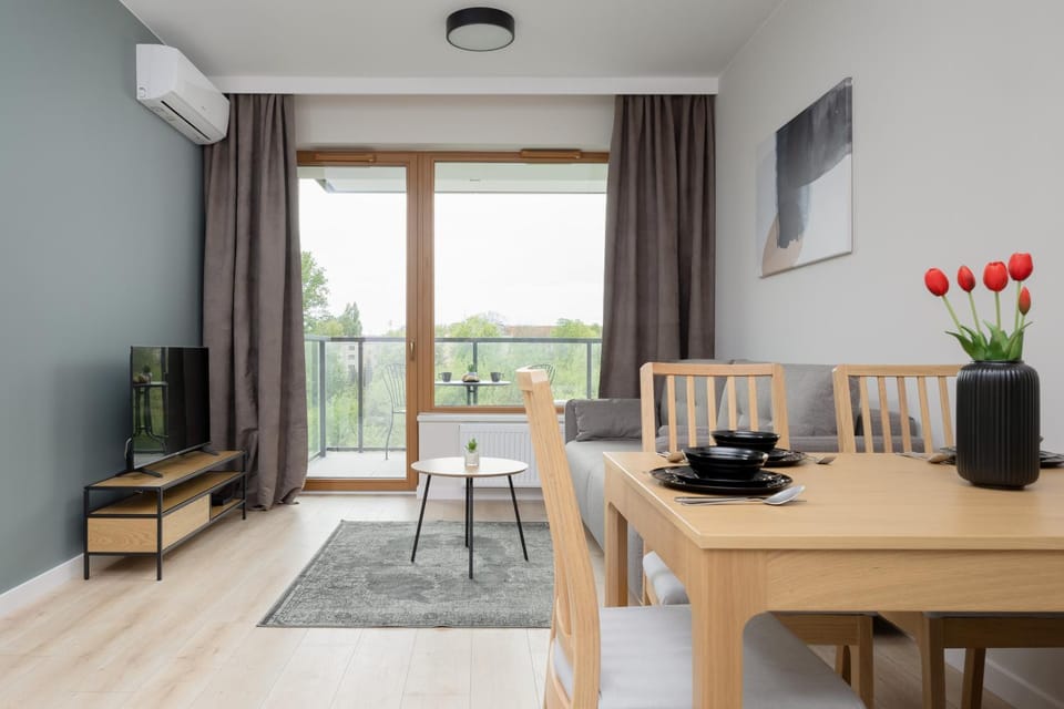Warsaw Stays Ludwiki Apartment in Warsaw