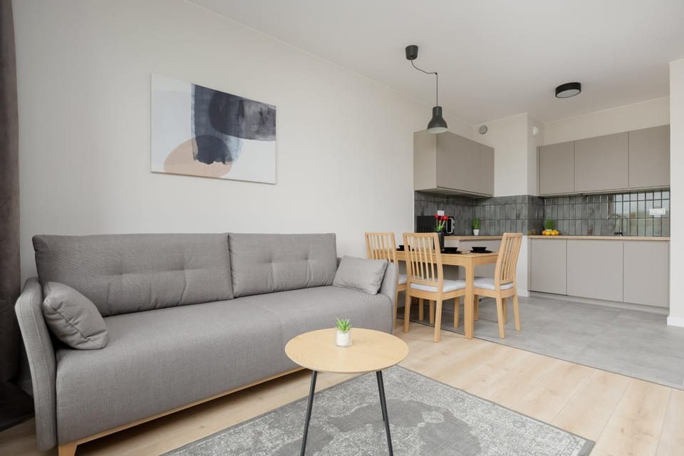 Warsaw Stays Ludwiki Apartment in Warsaw