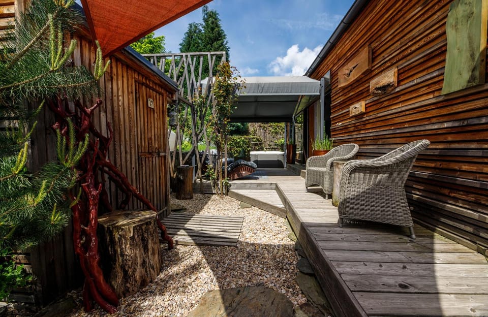 Balcony/Terrace, Spa and wellness centre/facilities