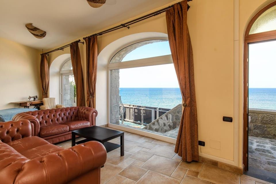 Loggia Paradiso - Vista mare panoramica Apartment in Casamicciola Terme
