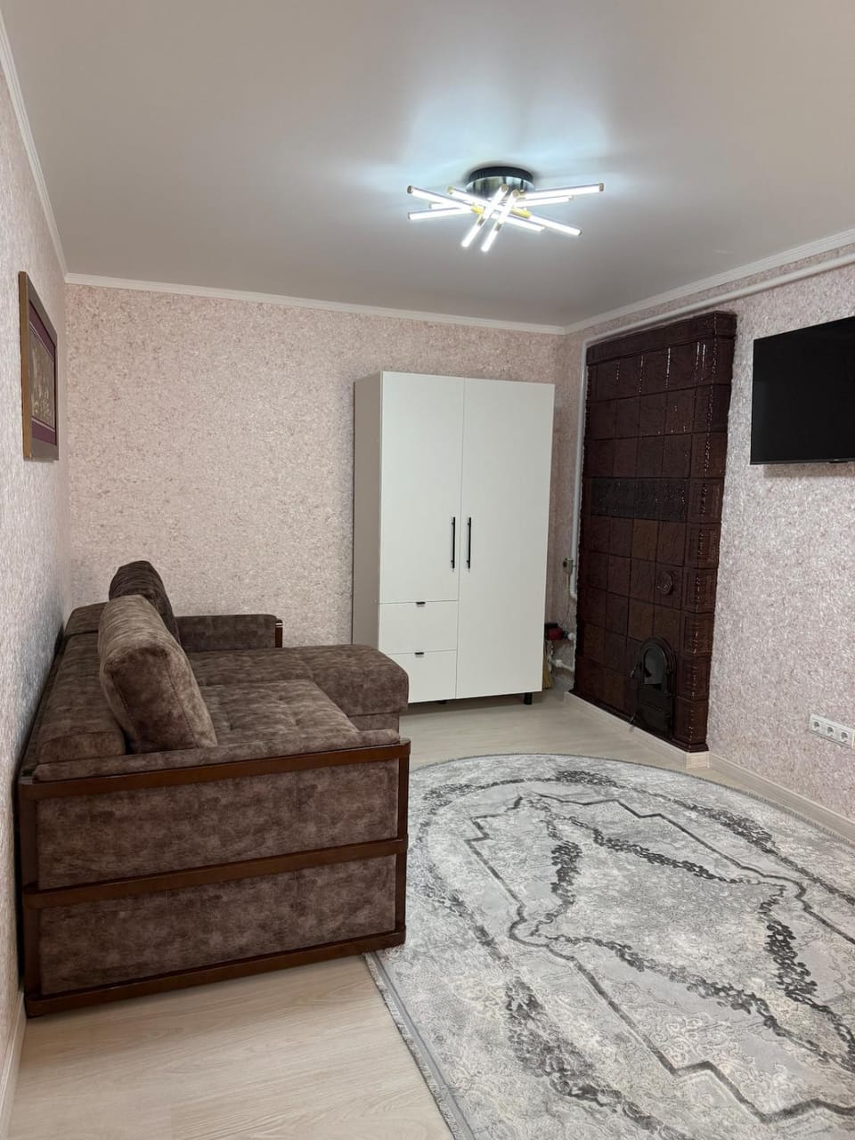 North Residency House in Moldova