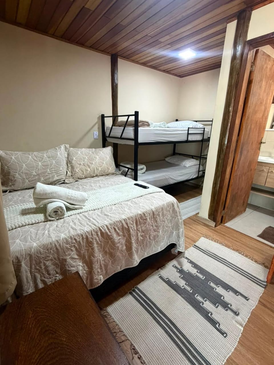 Recanto das Jaqueiras Apartment in Angra dos Reis