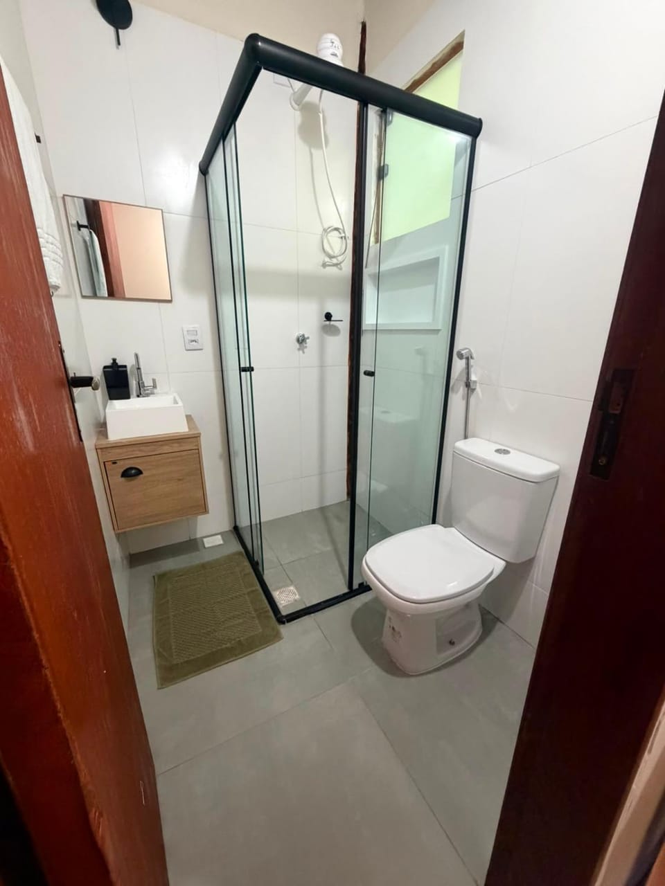 Recanto das Jaqueiras Apartment in Angra dos Reis