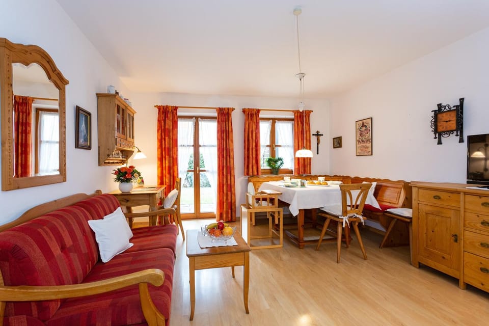 Landhaus Hubertus Apartment in Bad Tölz