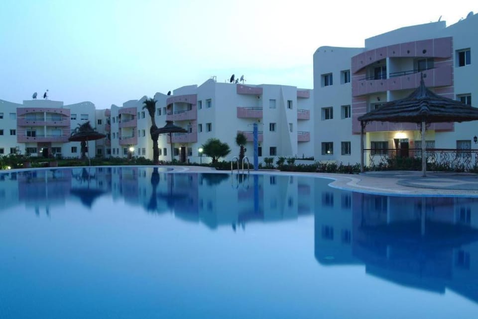 Mohammedia Plage Sablette Apartment in Mohammedia