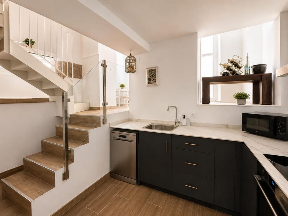Santander Centro - Loft Dúplex con Encanto Apartment in Santander