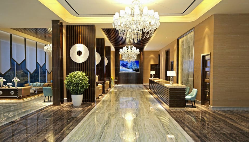 Seating area