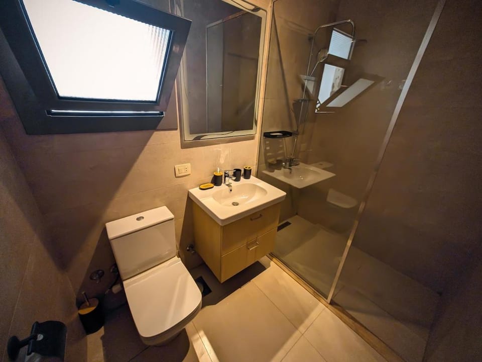 Cozy penthouse with prime location Apartment in New Cairo City