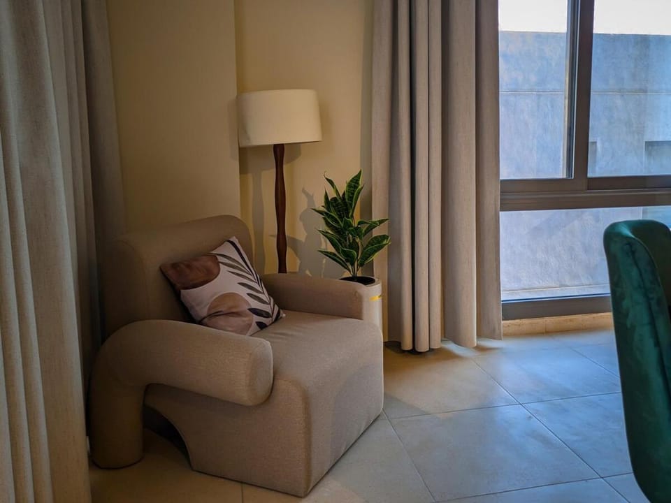 Cozy penthouse with prime location Apartment in New Cairo City