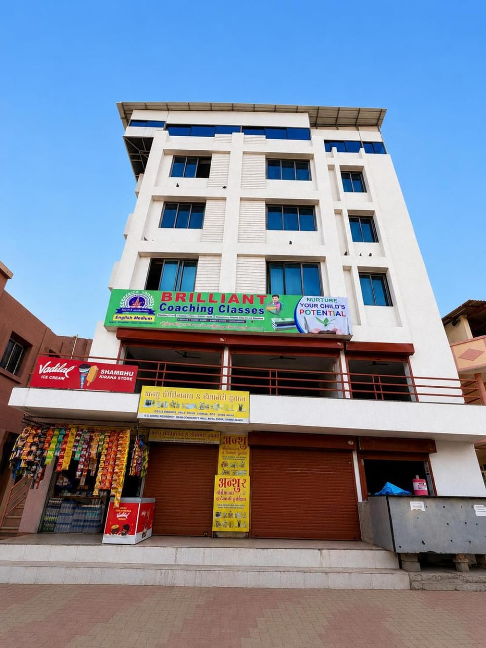 Mora Guesthouse Apartment in Gujarat