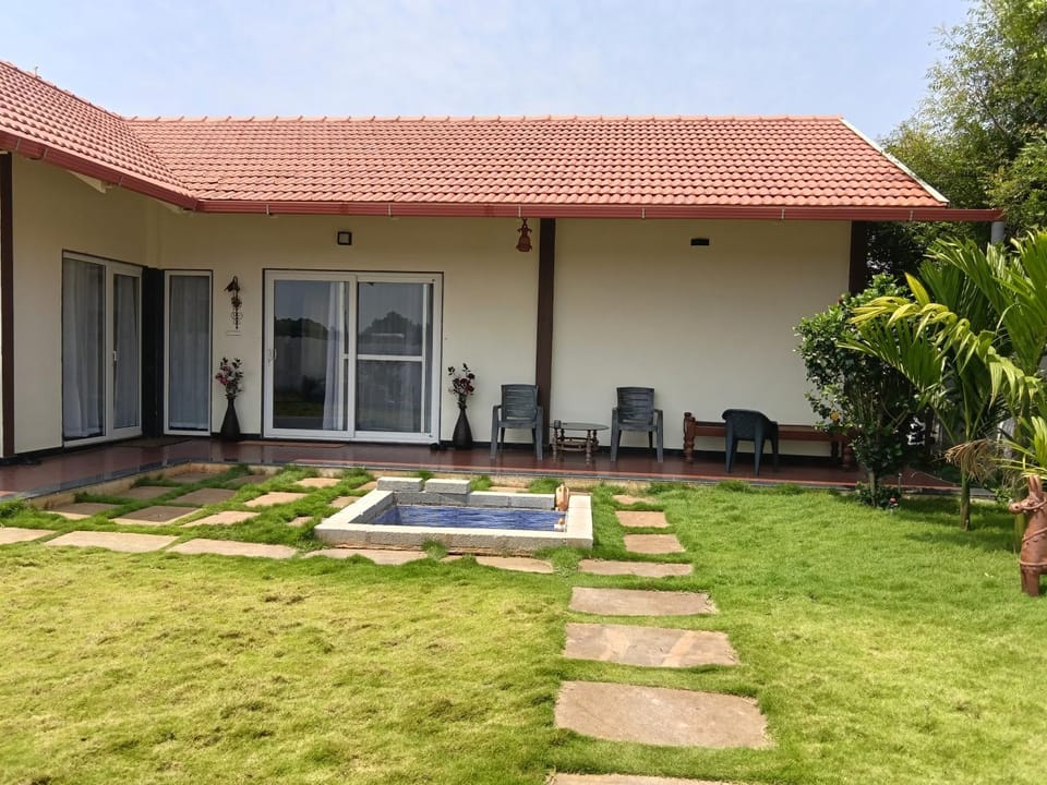 Vyana Homestay Villa in Karnataka