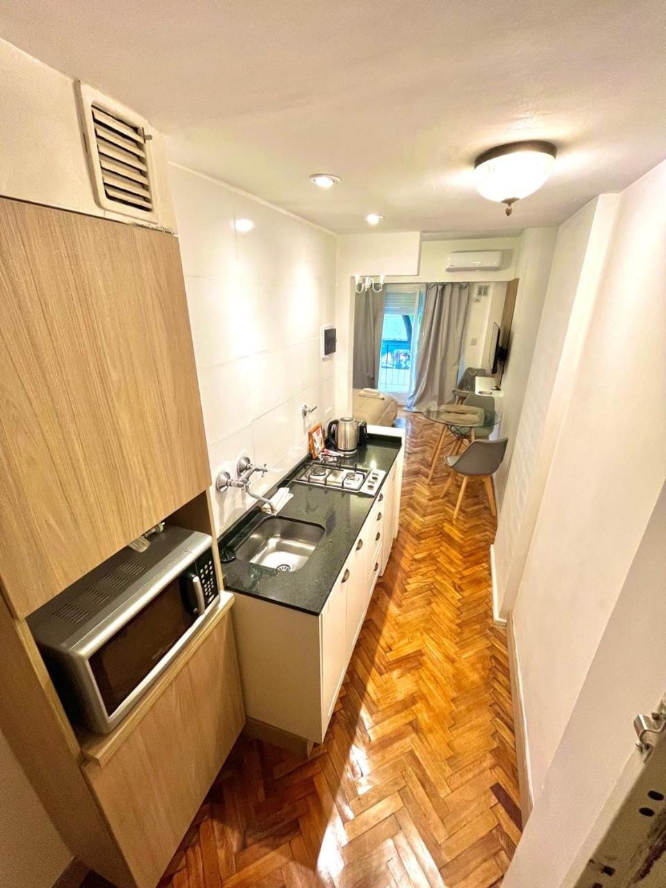 Recoleta cálido y luminoso Apartment in Buenos Aires