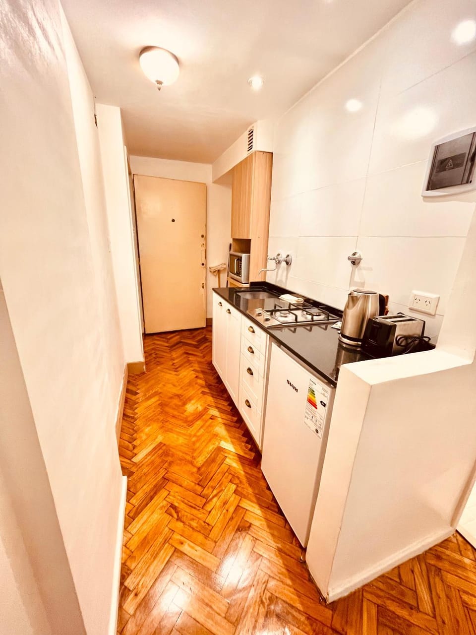 Recoleta cálido y luminoso Apartment in Buenos Aires