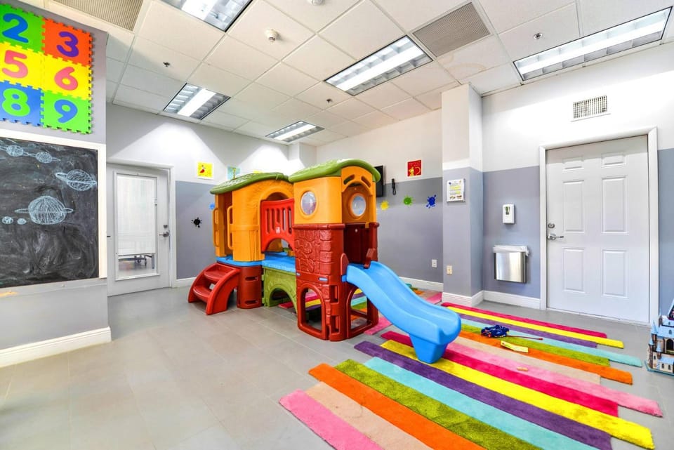 Kids's club