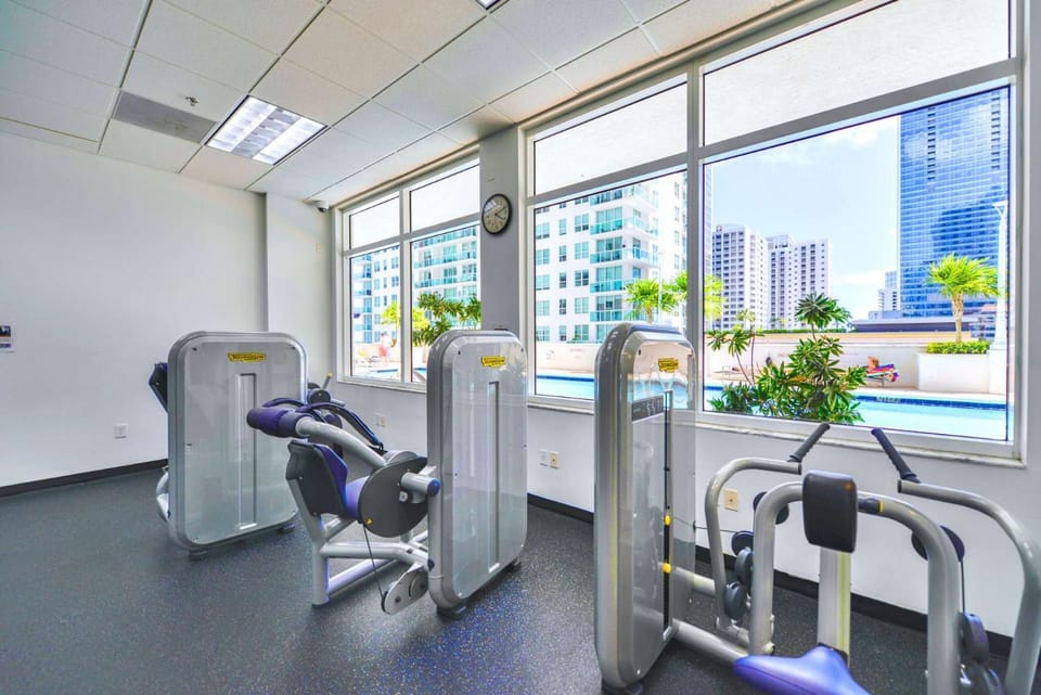 Fitness centre/facilities