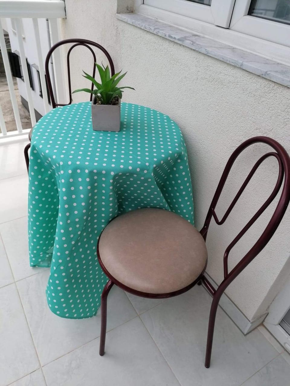 Balcony/Terrace, Seating area