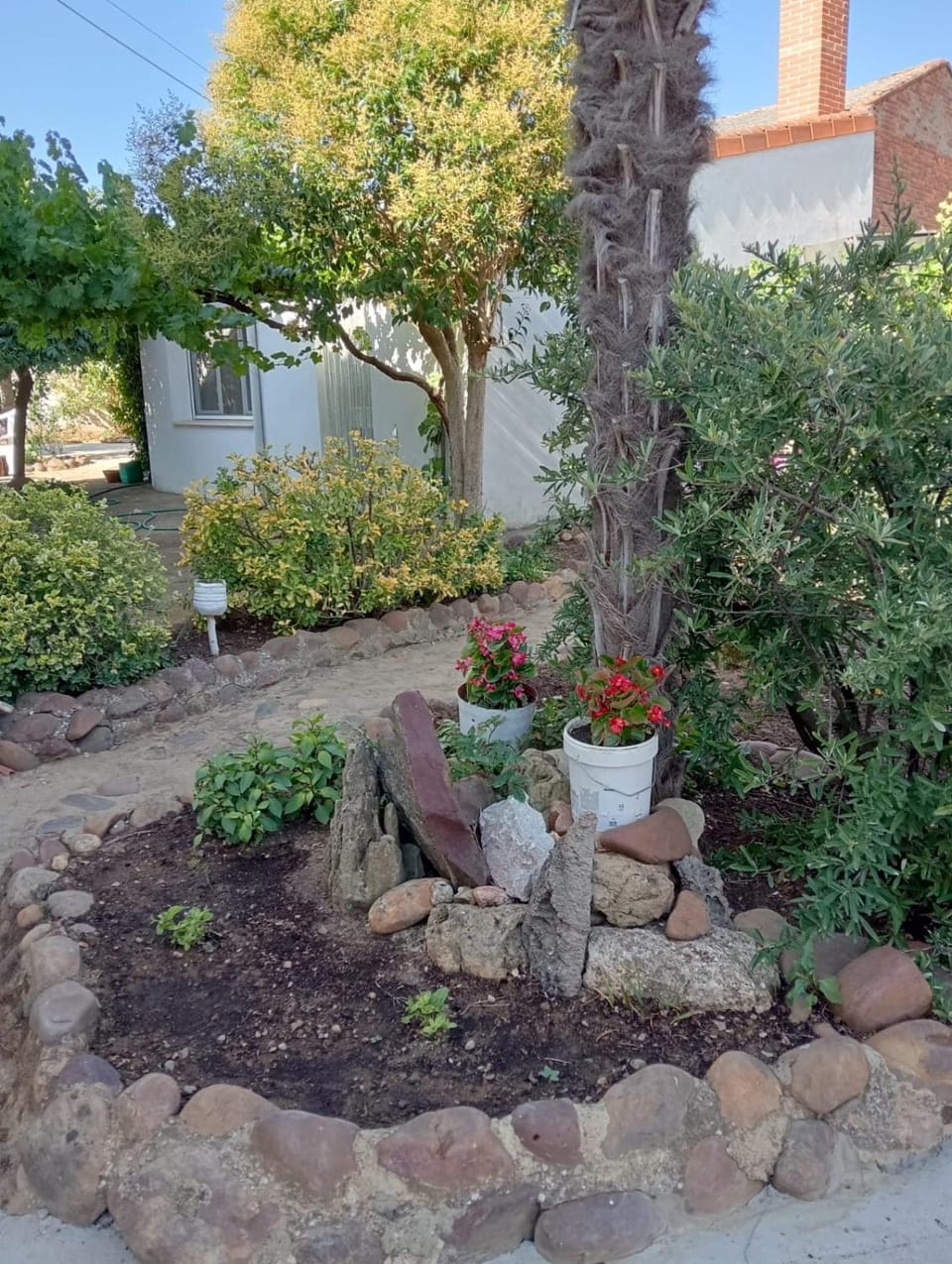 Garden, Garden view