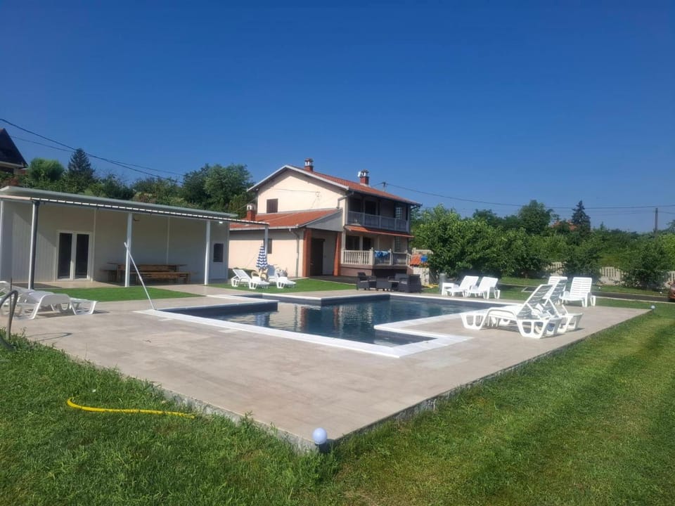 Dunavska vila Apartment in Serbia
