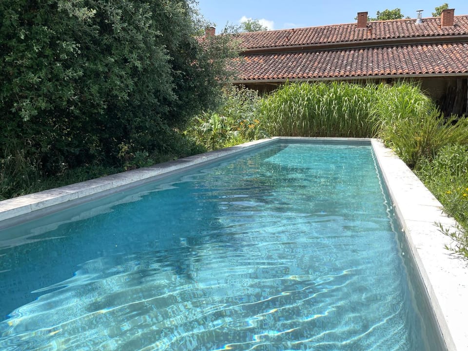 Swimming pool, Swimming pool