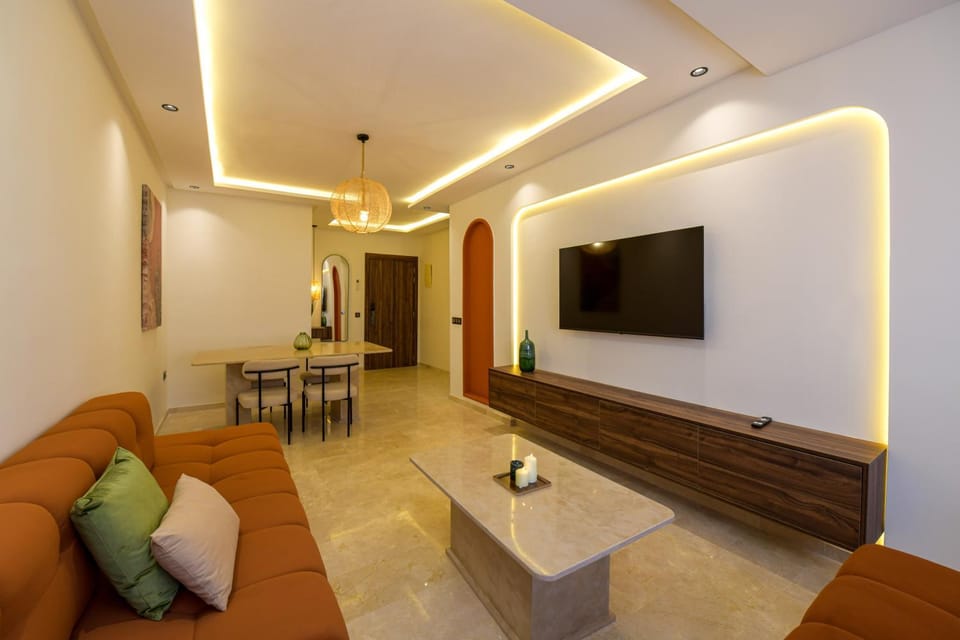 Communal lounge/ TV room, TV and multimedia, Living room, Seating area