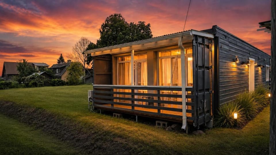 The Hideaway House in Estonia