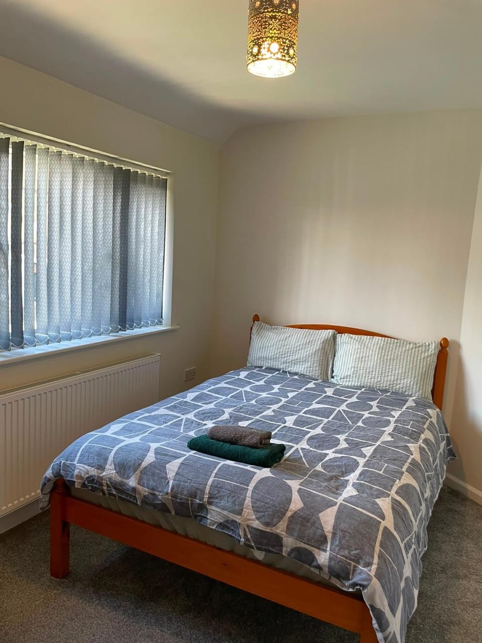 Spacious Room Near Train Station & Stadiums Vacation rental in Nottingham