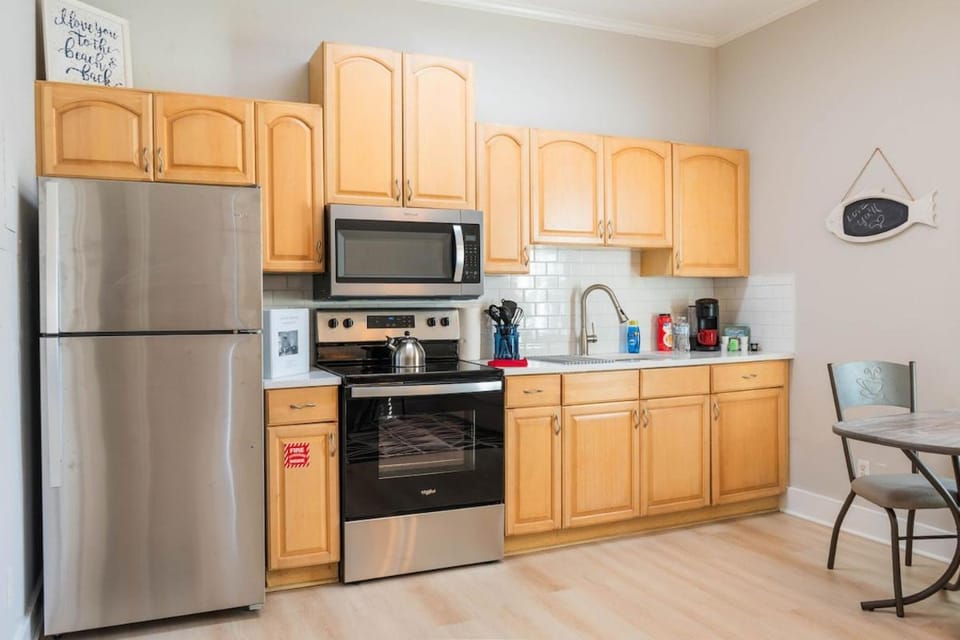 Cute & Compact 1BR Easy Walk to Downtown Historic District Apartment in Saint Augustine