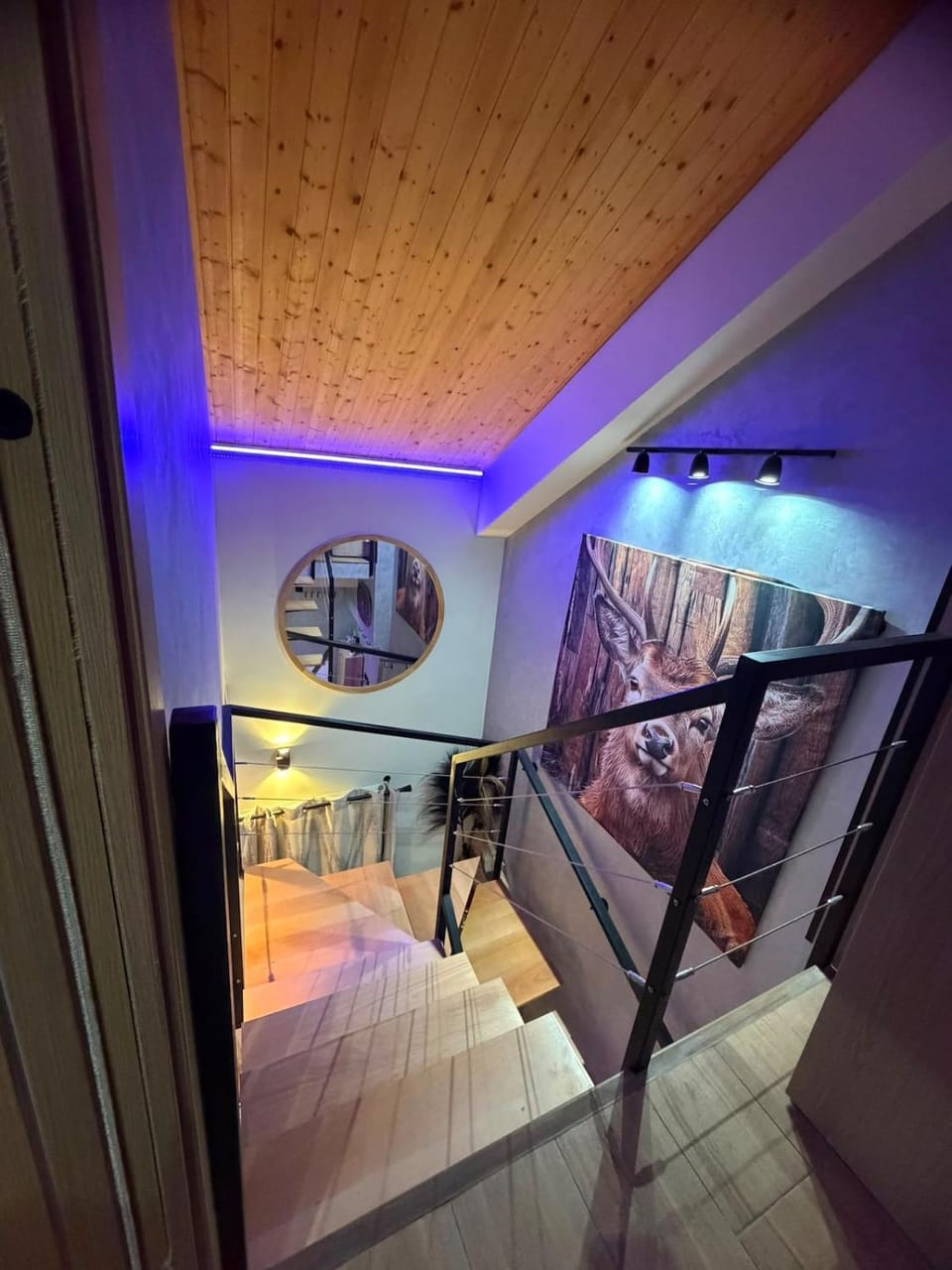 Luxury Duplex 10PAX Parking VIP Direct Sky Snowgranada Apartment in Sierra Nevada