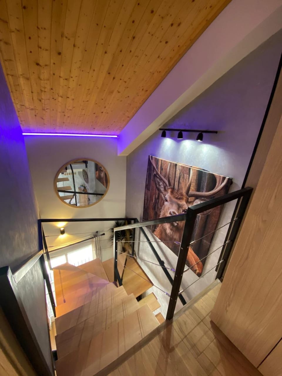 Luxury Duplex 10PAX Parking VIP Direct Sky Snowgranada Apartment in Sierra Nevada