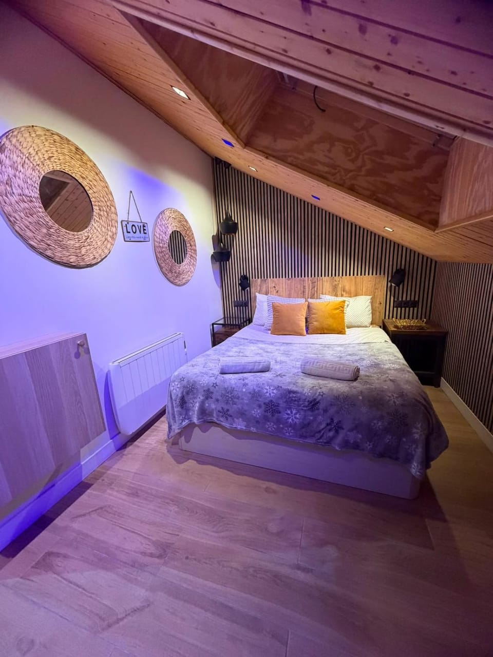 Luxury Duplex 10PAX Parking VIP Direct Sky Snowgranada Apartment in Sierra Nevada