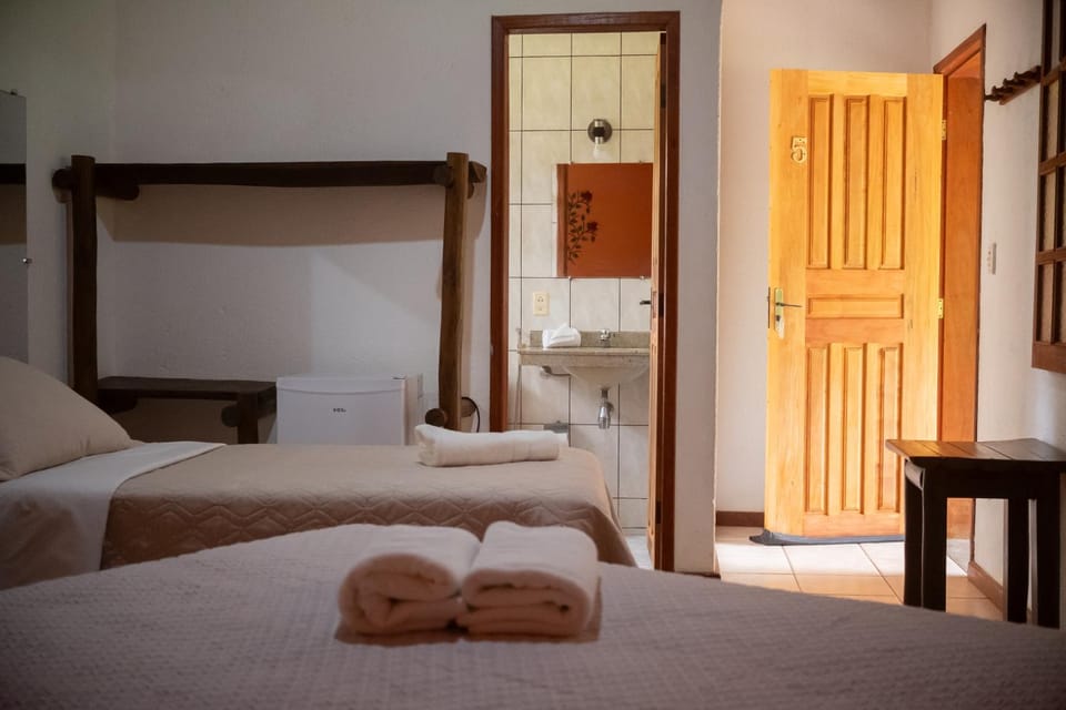 Vilarejo da Serra Pousada Inn in State of Minas Gerais, Brazil