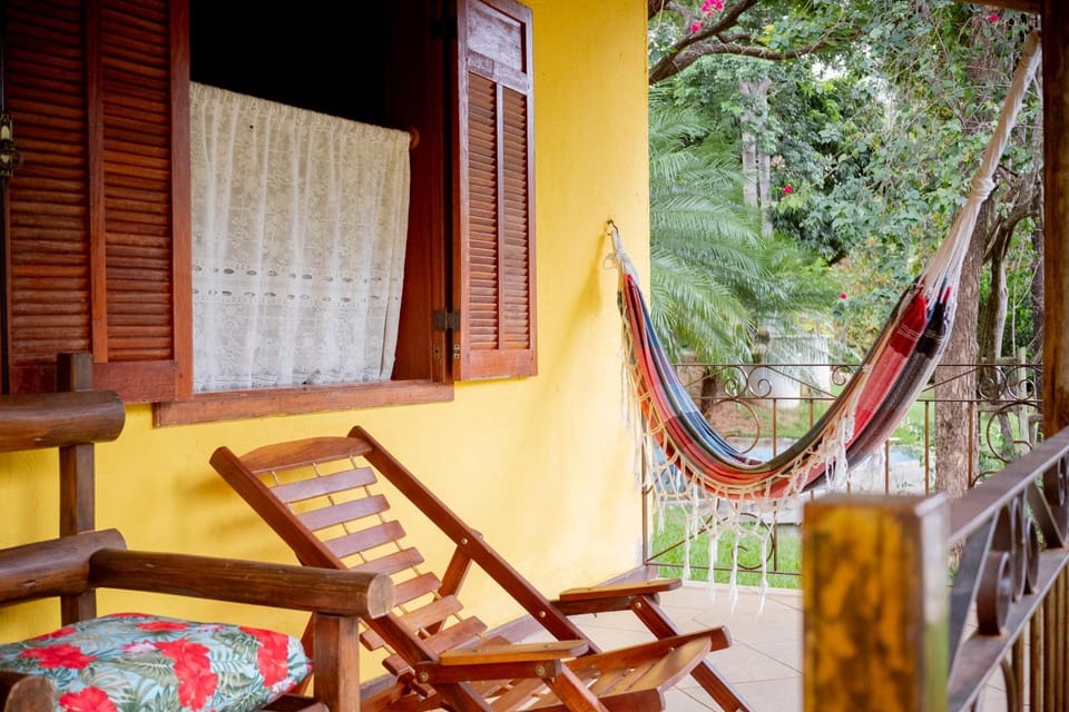 Vilarejo da Serra Pousada Inn in State of Minas Gerais, Brazil