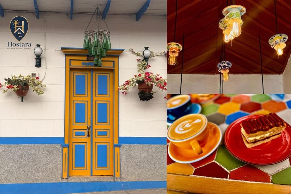 Food and drinks, Food
