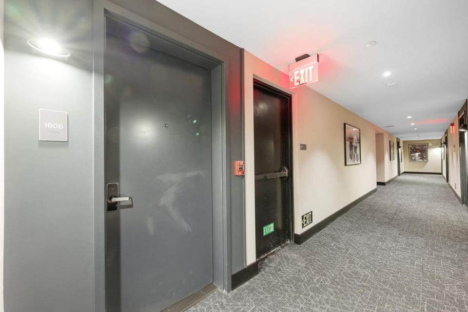 First 1606 One BR with Skyline Views Miami Apartment in Miami