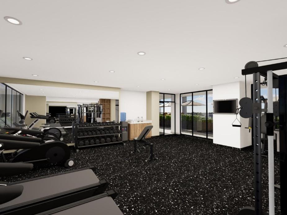Fitness centre/facilities