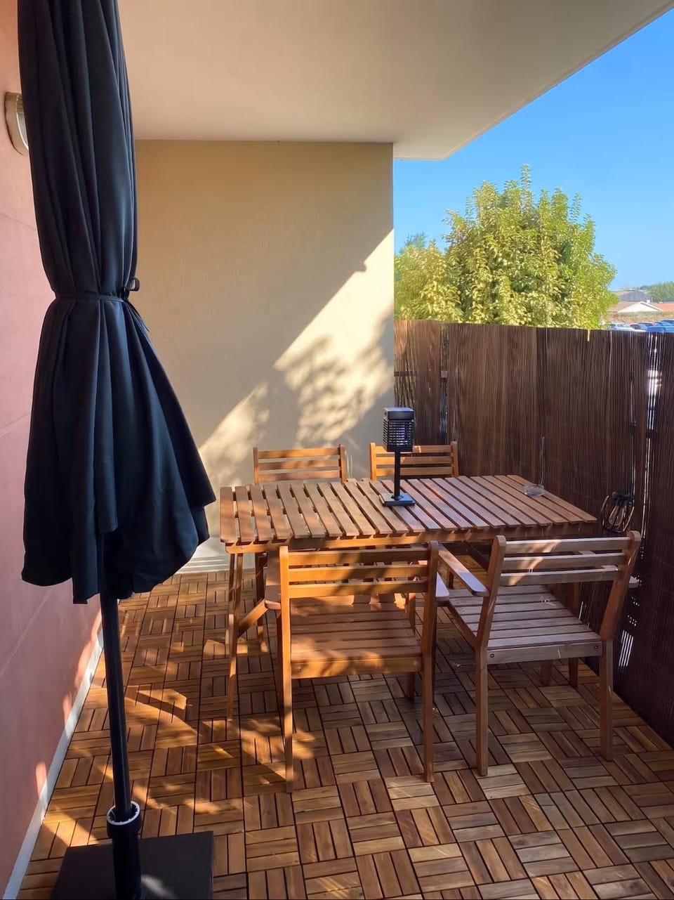 Balcony/Terrace